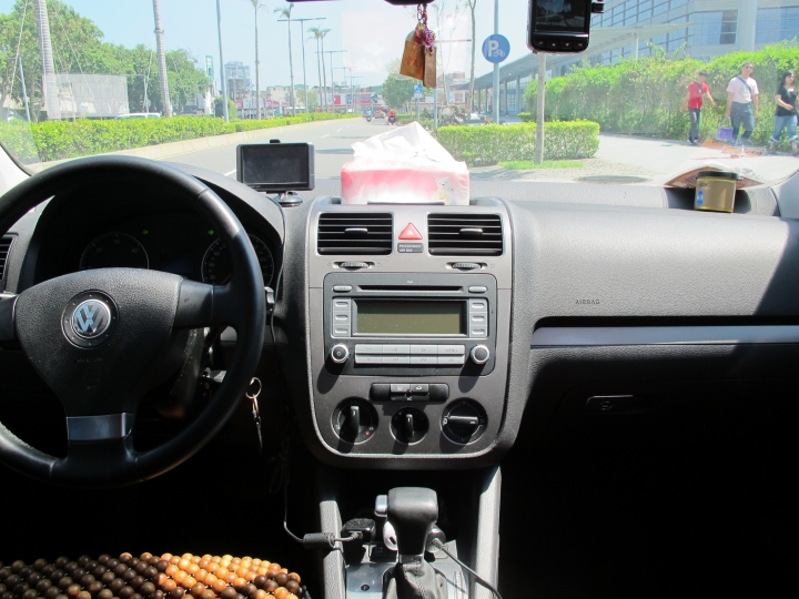 帶有後勁的"老酒" Volkswagen 五代 Golf TDI開箱