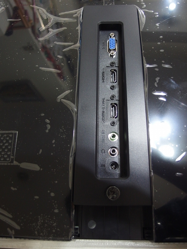 BenQ EW2740l 27吋電腦螢幕微笑開箱^^~~~~~