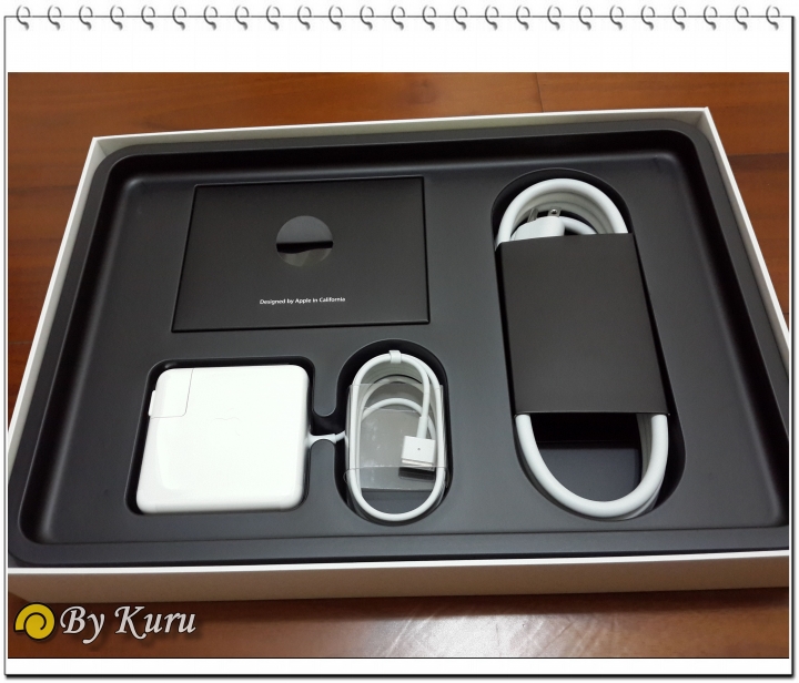 【微開箱】MacBook Pro Retina 13" Mid 2014