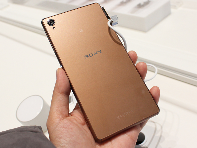 SONY Xperia Z3動手玩 升級都在細節裡