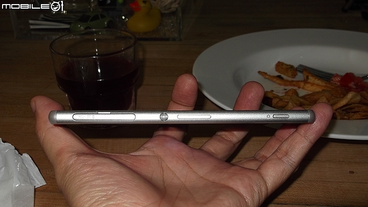 SONY XPERIA Z3 x Z3 Compact雙旗艦搶先體驗會心得分享(高雄場)