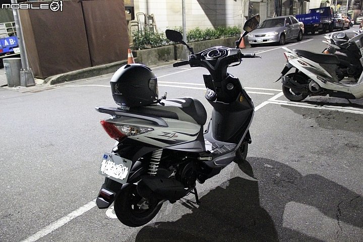 Z1 牽車中(新車照片更新)