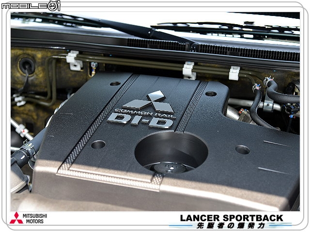 【體驗活動】Mitsubishi 2015 日本原裝 LANCER SPORTBACK & PAJERO 全新上市發表