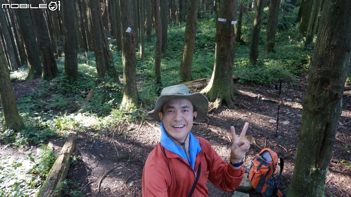2014.9.3.比大鳥縱走(比林山.大窩山.鳥嘴山)白蘭部落.全都錄