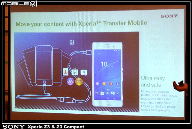 【體驗活動】全台首場 Sony Xperia Z3 & Z3 Compact 雙旗艦體驗會 ( 台北場 )