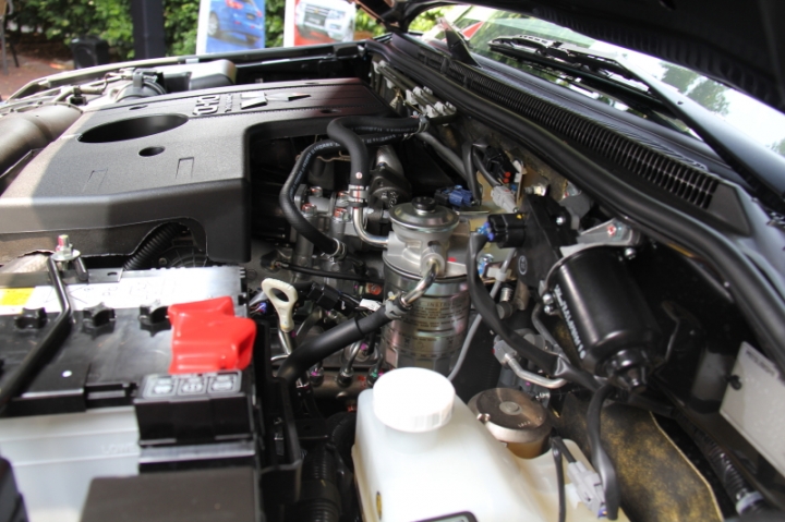 Mitsubishi 2015年Lancer Sportback、 Pajero...新車發表會