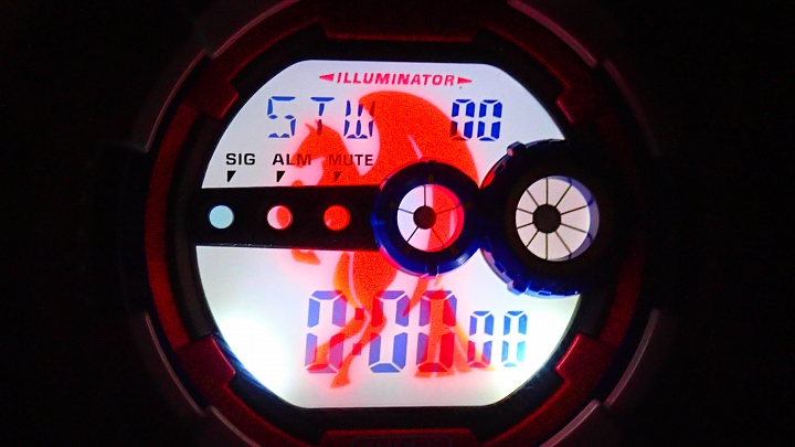 開箱 機動戦士ガンダム35周年 G-SHOCK x GUNDAM 記念商品