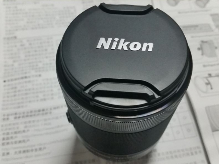 迷你長砲 Nikon 1 NIKKOR VR 70-300mm 生平01 處女簡易開箱文