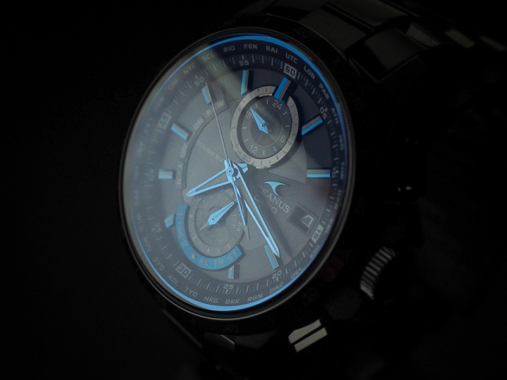 【開箱】勞力士漲不停,讓我提早完成了夢想之116610LV入手。CASIO OCEANUS T1000B補開箱。