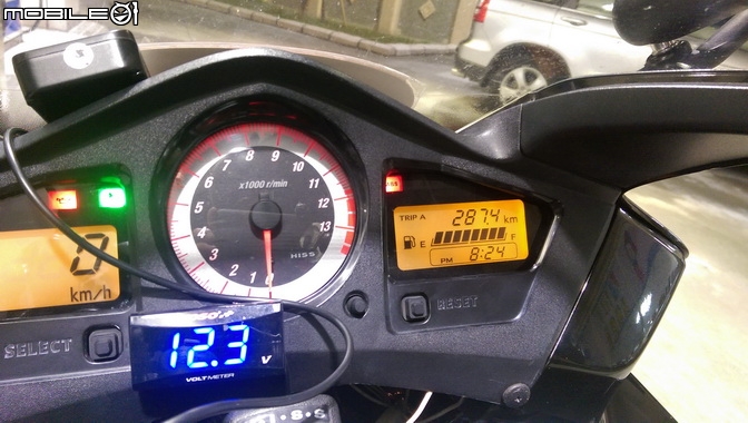 重車日誌26:24小時的旅行