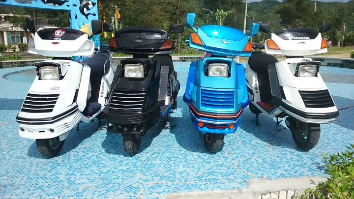 優質老車 名流150 103.09.13-103.09.14 花東 中橫 兩日遊