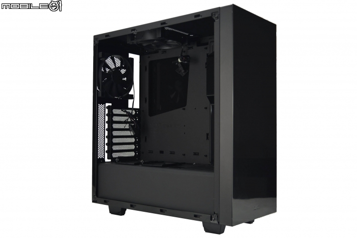 【簡易開箱】燒燒燒一部曲,NZXT Source 340