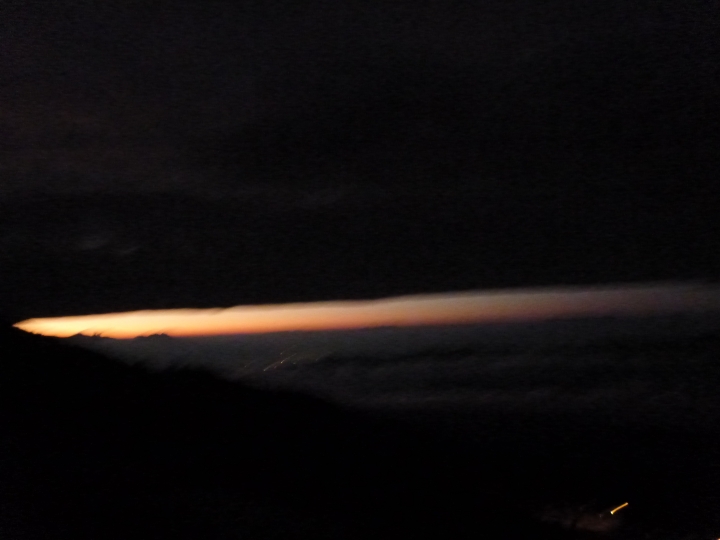 生死就在一瞬間之熱血爬富士山 <Mt.Fuji 3776m>