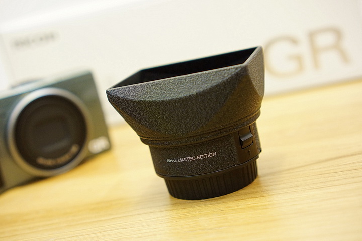 【史上最完整】RICOH GR LE 限量版 + 配件(GS-3/GC-5/GH-3) + 周邊(GV-1/GW-3/GS-2) 全套開箱