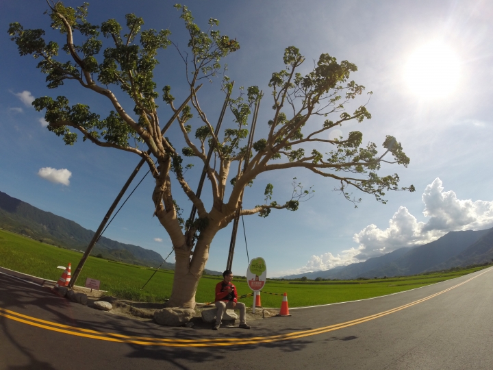 GoPro: 背著吉他去環島 | 2014/8/30~9/8 機車環島