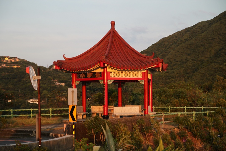 Ecosport九份景明亭與不厭亭日出快閃之旅