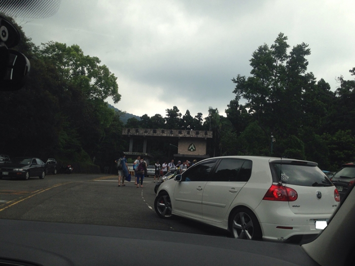 東眼山激烈駕駛-Pilot Sport 3輪胎 行駛8000公里心得(Golf 6 1.6 TDI)