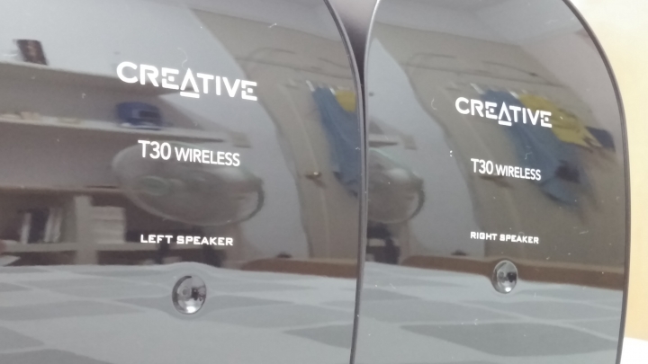 迎向智慧無線新生活, 震撼音效之 CREATIVE T30 WIRELESS 開箱體驗