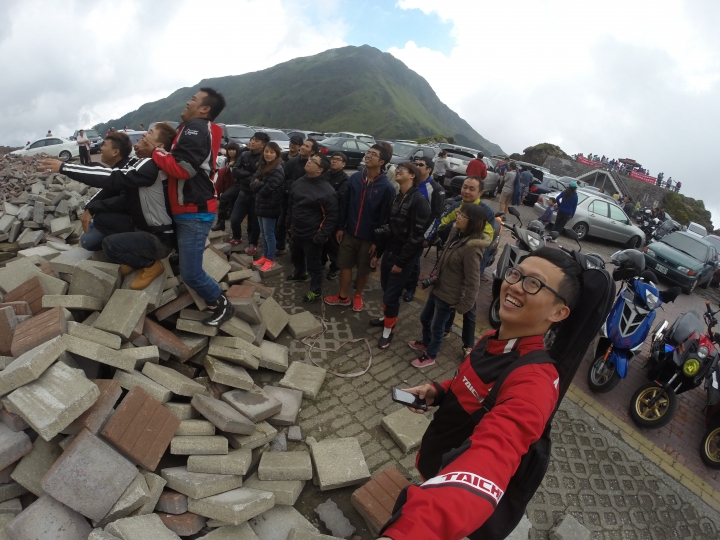 GoPro: 背著吉他去環島 | 2014/8/30~9/8 機車環島