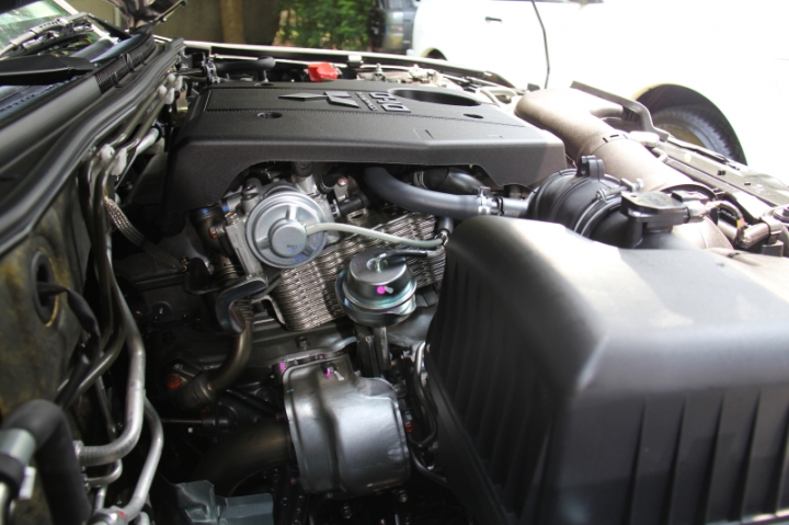 Mitsubishi 2015年Lancer Sportback、 Pajero...新車發表會