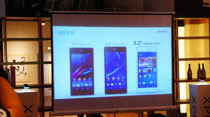 【參加心得】超越極限、玩樂生活!Sony Xperia Z3、Z3 Compact雙旗艦手機初體驗
