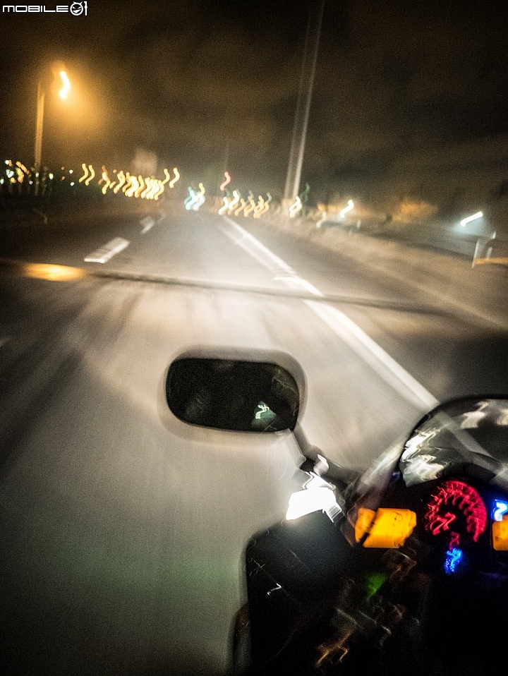 重車日誌26:24小時的旅行
