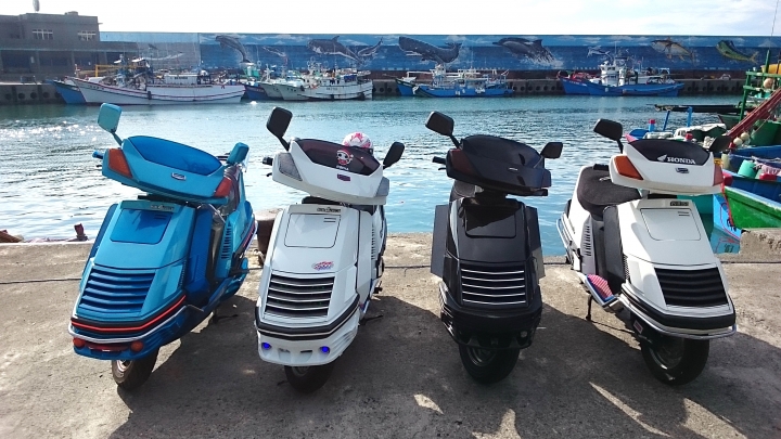 優質老車 名流150 103.09.13-103.09.14 花東 中橫 兩日遊
