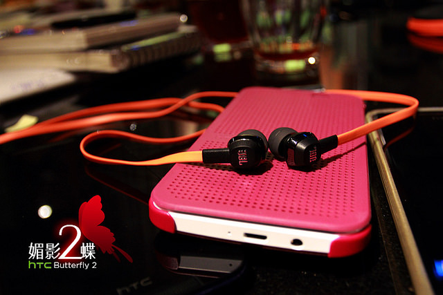 hTc Butterfly 2。媚影2蝶 ! Mobile01 X hTc Butterfly2 台北同樂會 !