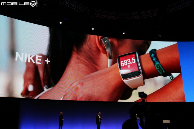 [IFA 2014] SAMSUNG發表GALAXY Note 4、GALAXY Note Edge與Gear S、Gear VR