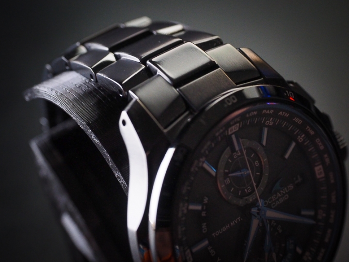 【開箱】勞力士漲不停,讓我提早完成了夢想之116610LV入手。CASIO OCEANUS T1000B補開箱。