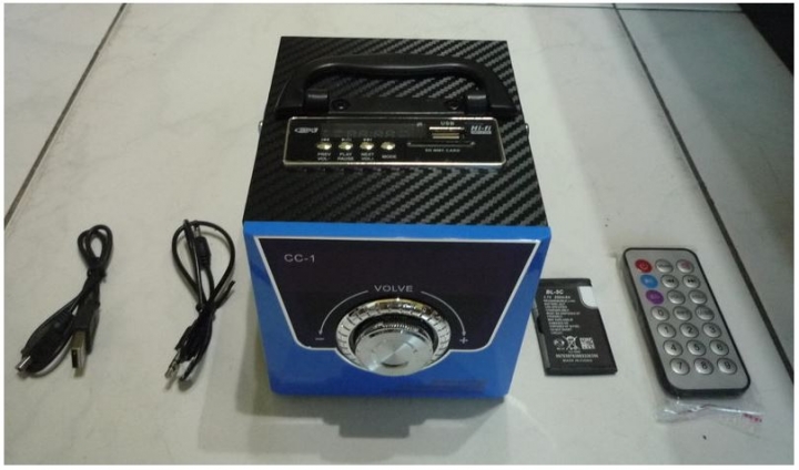 我想要購買USB/FM的手提音響,但功率很重要嗎?