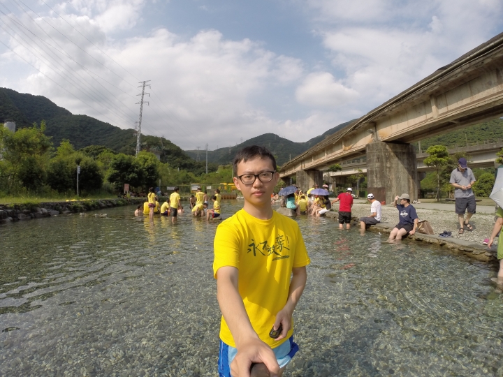 GoPro: 背著吉他去環島 | 2014/8/30~9/8 機車環島