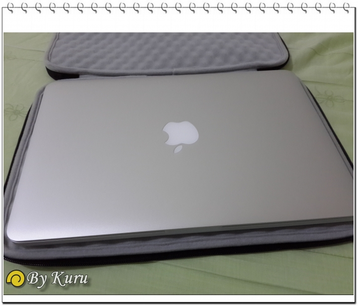 【微開箱】MacBook Pro Retina 13" Mid 2014