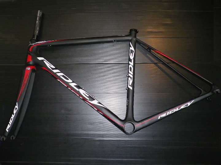 低調的王者 Ridley Helium SL