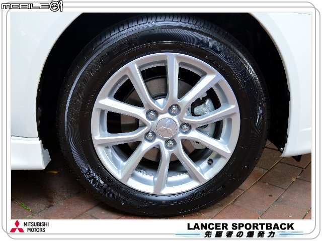 【體驗活動】Mitsubishi 2015 日本原裝 LANCER SPORTBACK & PAJERO 全新上市發表