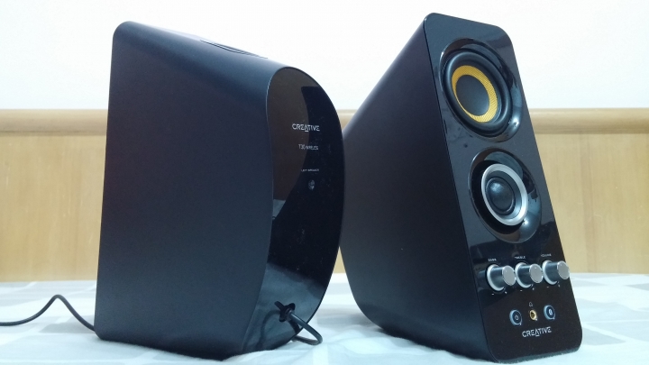 迎向智慧無線新生活, 震撼音效之 CREATIVE T30 WIRELESS 開箱體驗
