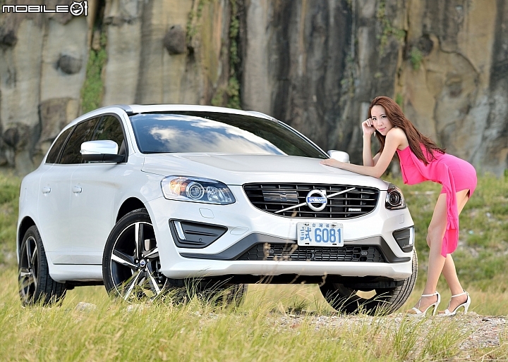 展現運動休旅特質 Volvo XC60 T5 R-Design 2014