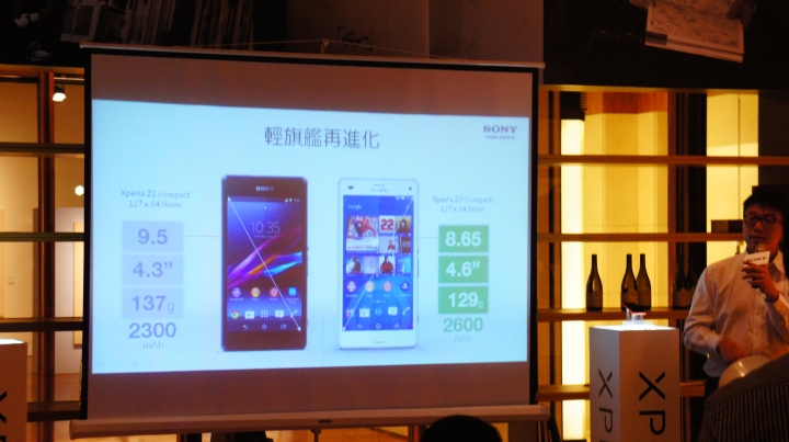 【參加心得】超越極限、玩樂生活!Sony Xperia Z3、Z3 Compact雙旗艦手機初體驗