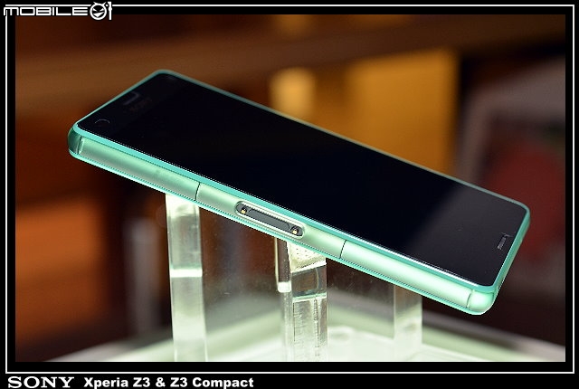 【體驗活動】全台首場 Sony Xperia Z3 & Z3 Compact 雙旗艦體驗會 ( 台北場 )