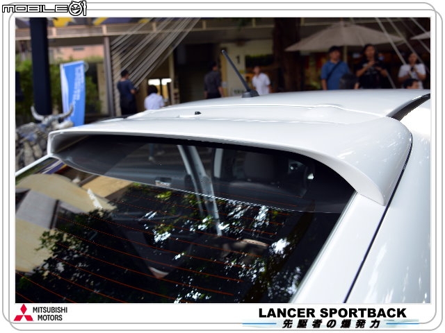 【體驗活動】Mitsubishi 2015 日本原裝 LANCER SPORTBACK & PAJERO 全新上市發表