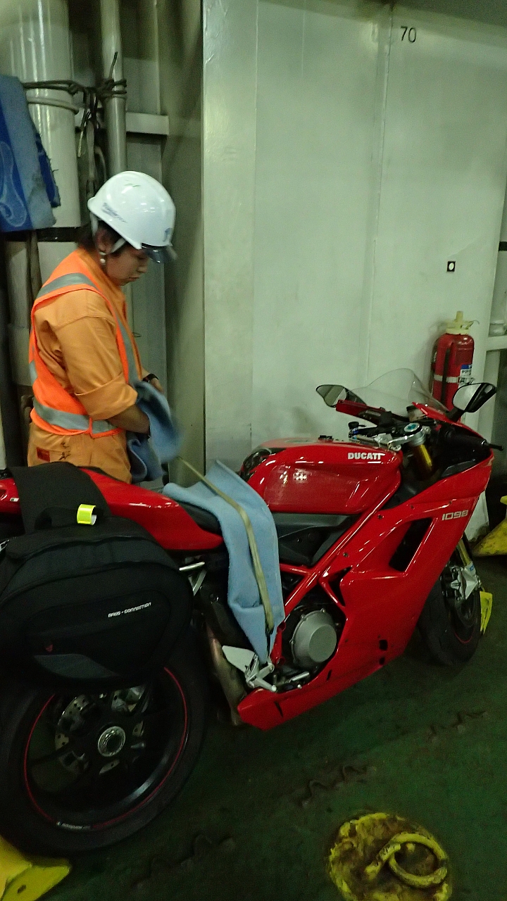 悲情 北海道之旅 完 全日本壓馬路(株)