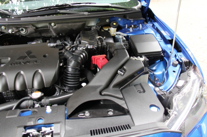 Mitsubishi 2015年Lancer Sportback、 Pajero...新車發表會
