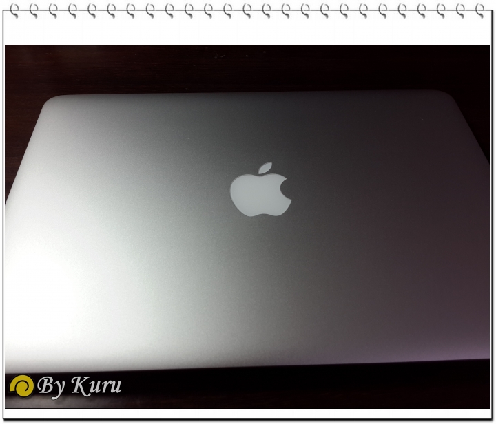 【微開箱】MacBook Pro Retina 13" Mid 2014