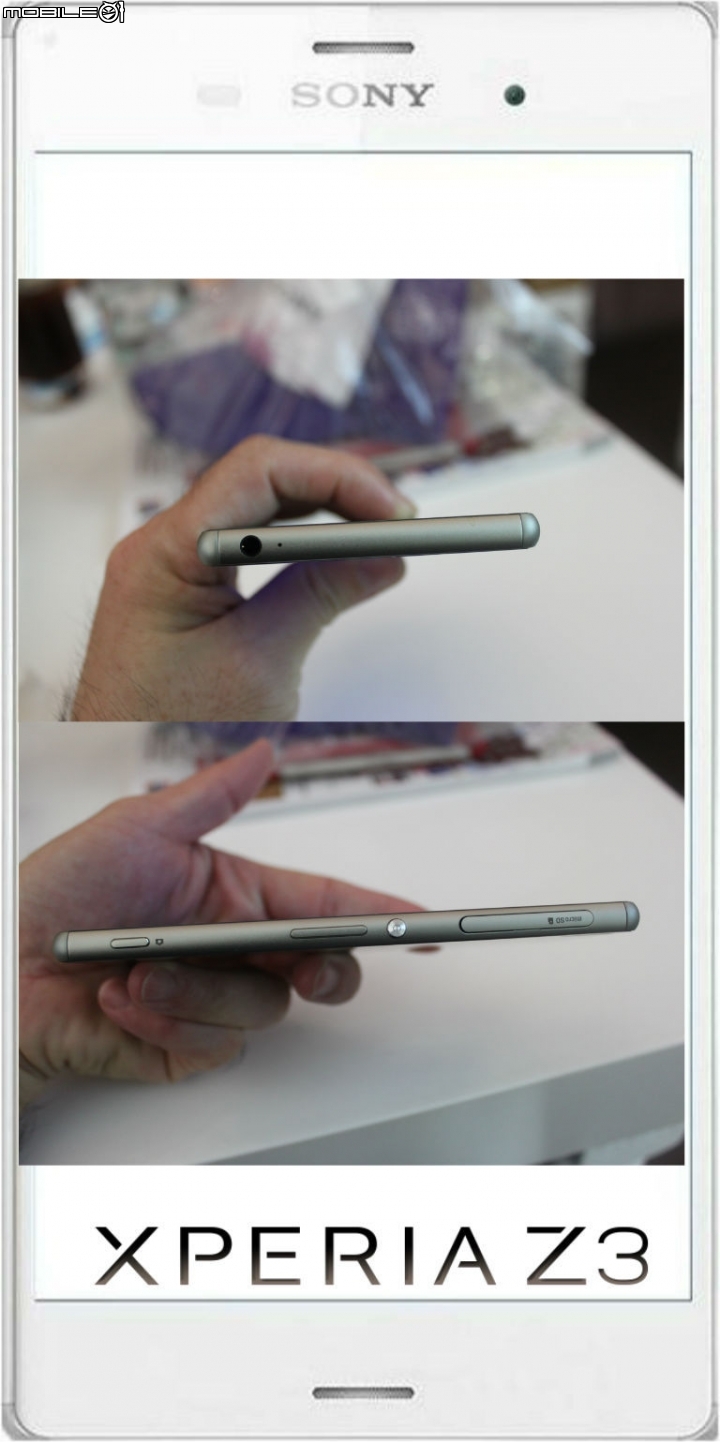 進擊的Sony雙旗艦Xperia Z3、Z3 Compact體驗會-台中場