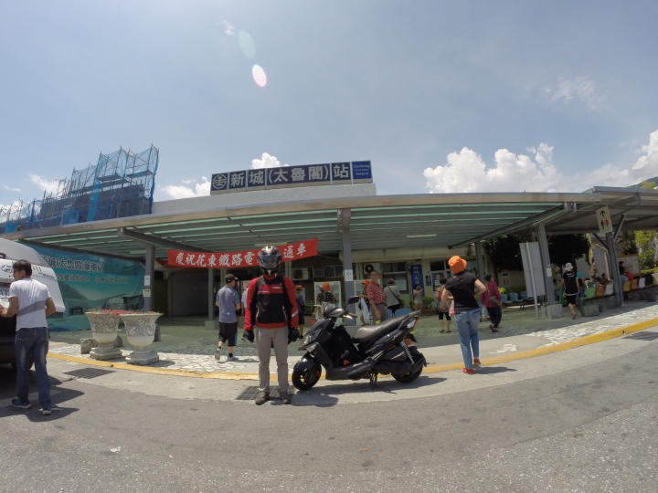 GoPro: 背著吉他去環島 | 2014/8/30~9/8 機車環島