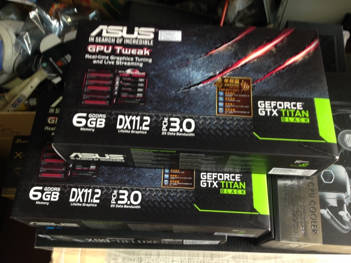 X99接力不專業開箱