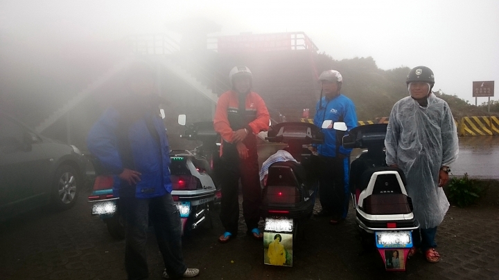 優質老車 名流150 103.09.13-103.09.14 花東 中橫 兩日遊