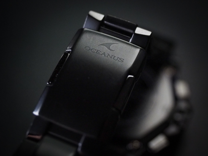 【開箱】勞力士漲不停,讓我提早完成了夢想之116610LV入手。CASIO OCEANUS T1000B補開箱。