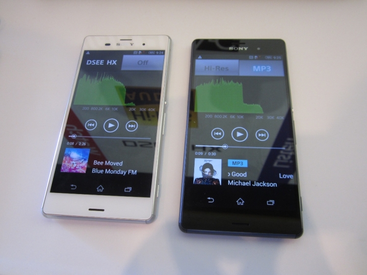Sony雙旗艦Xperia Z3、Z3 Compact台北體驗會心得高質感的旗鑑機