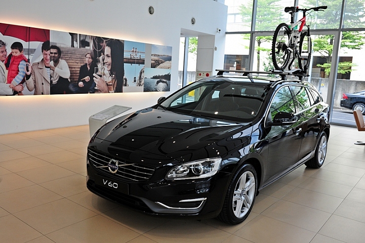 《VOLVO仲夏輕鬆遊》熱血旅行車精神 V60 T5 R-Design